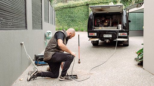 Maungaraki Drain & Sewer Plumbers: Fast